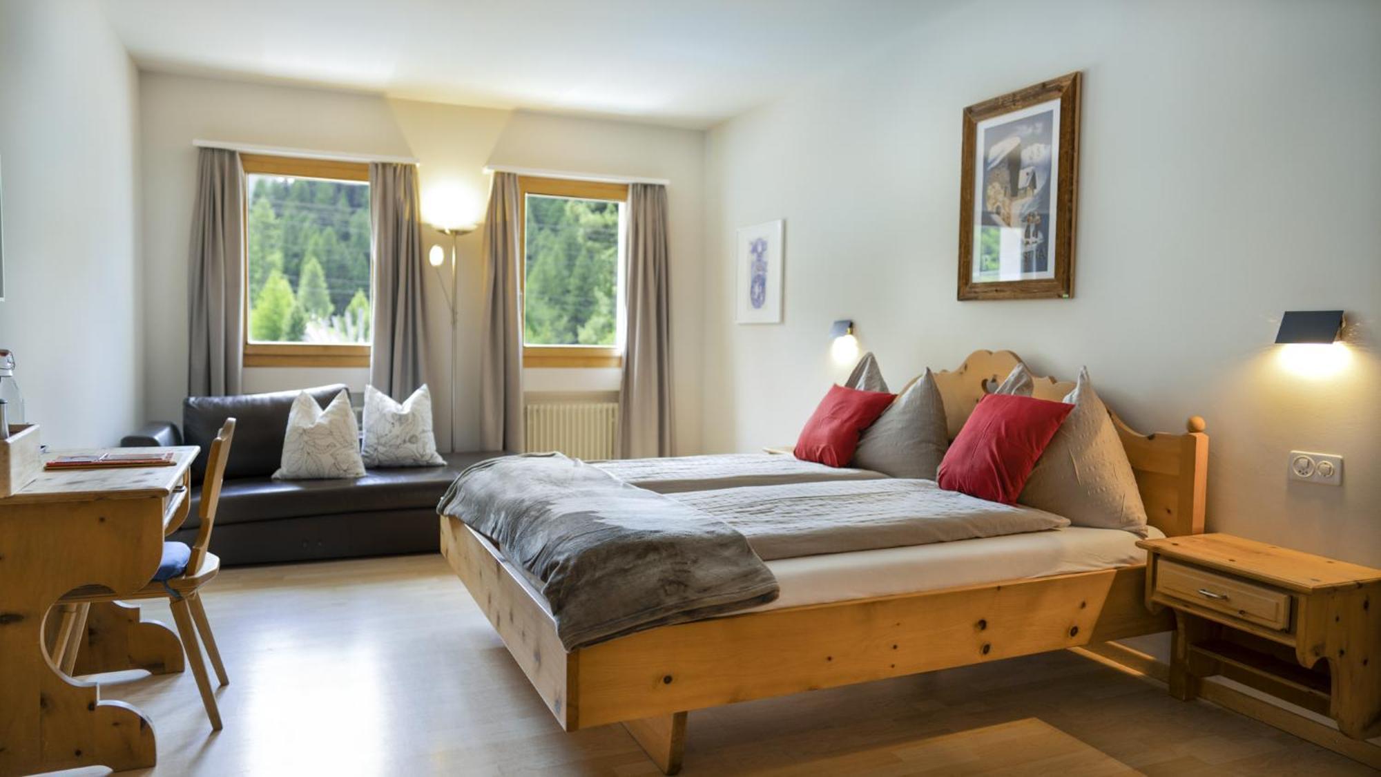 Hotel Morteratsch Понтрезіна Екстер'єр фото
