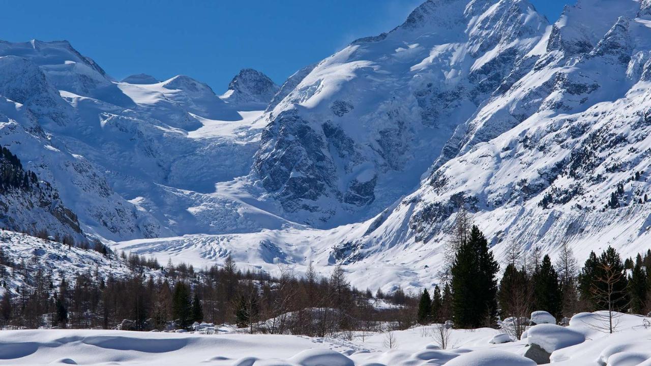 Hotel Morteratsch Понтрезіна Екстер'єр фото